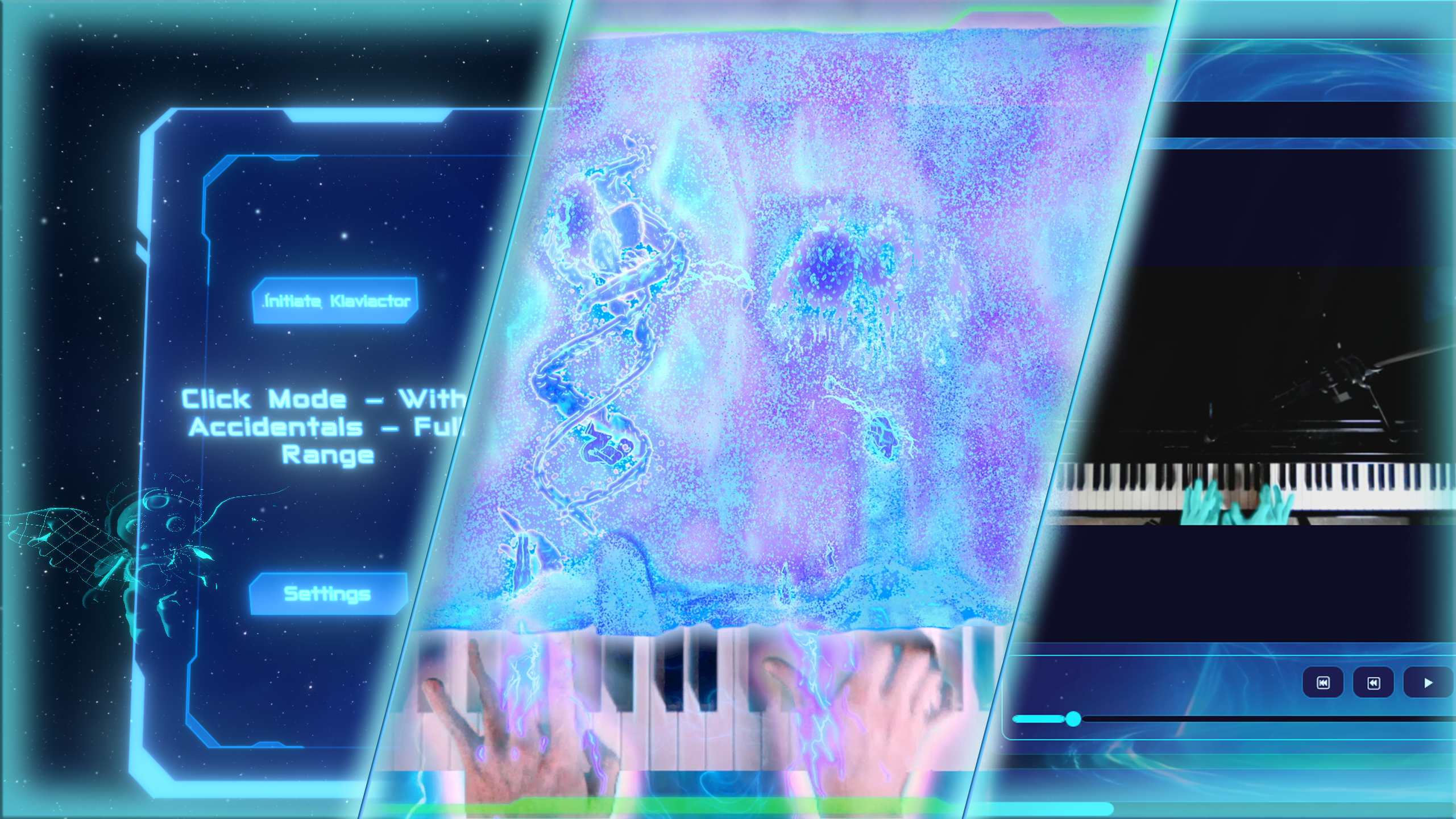 Klaviactor + Studio + Nexus Official Release