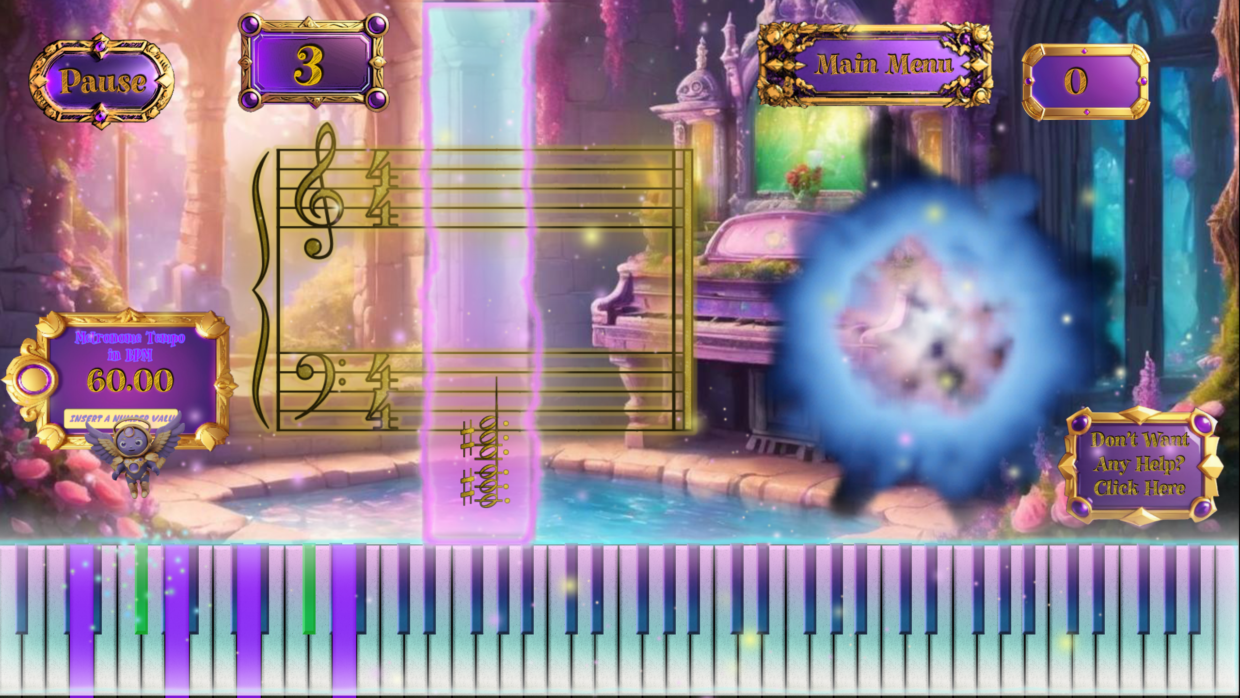 Klavi – Learn with Assistance view 1