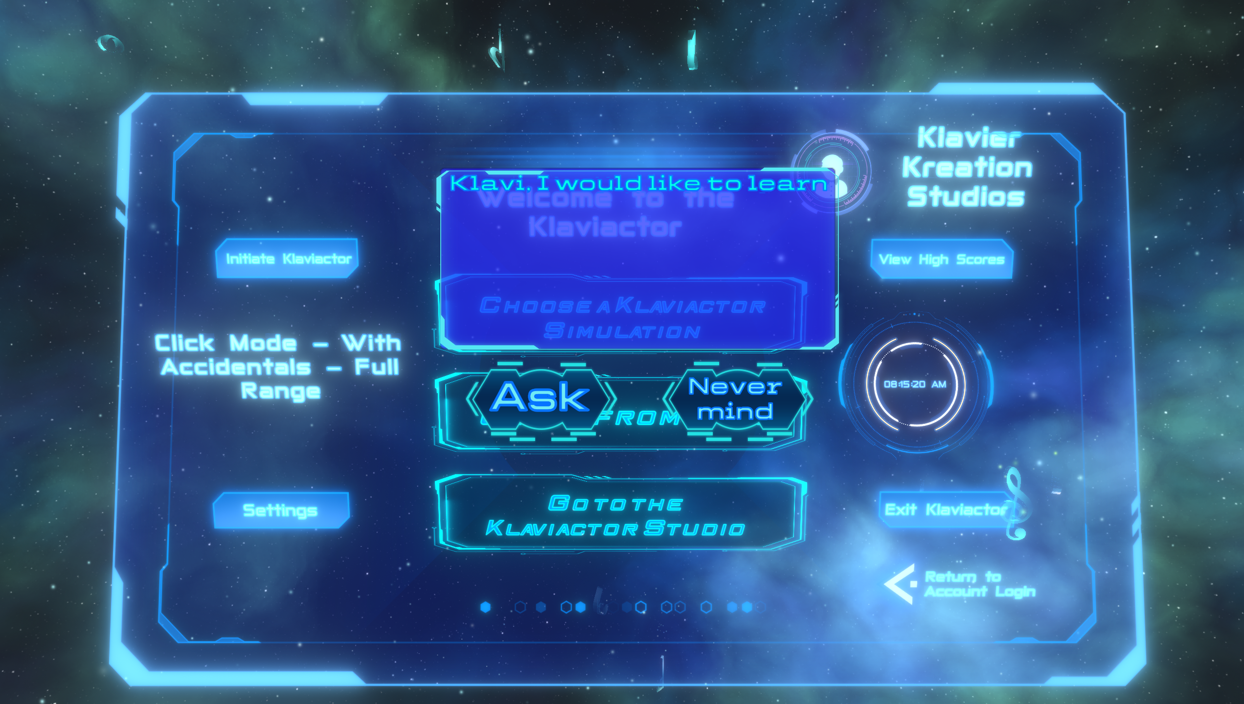 Klavi – Travel with Assistance