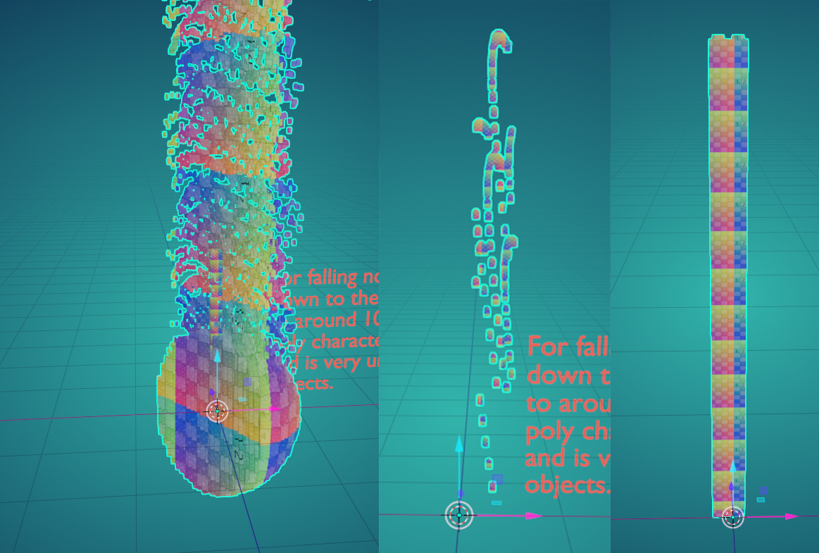 Procedurally Spawn Notes as Legos