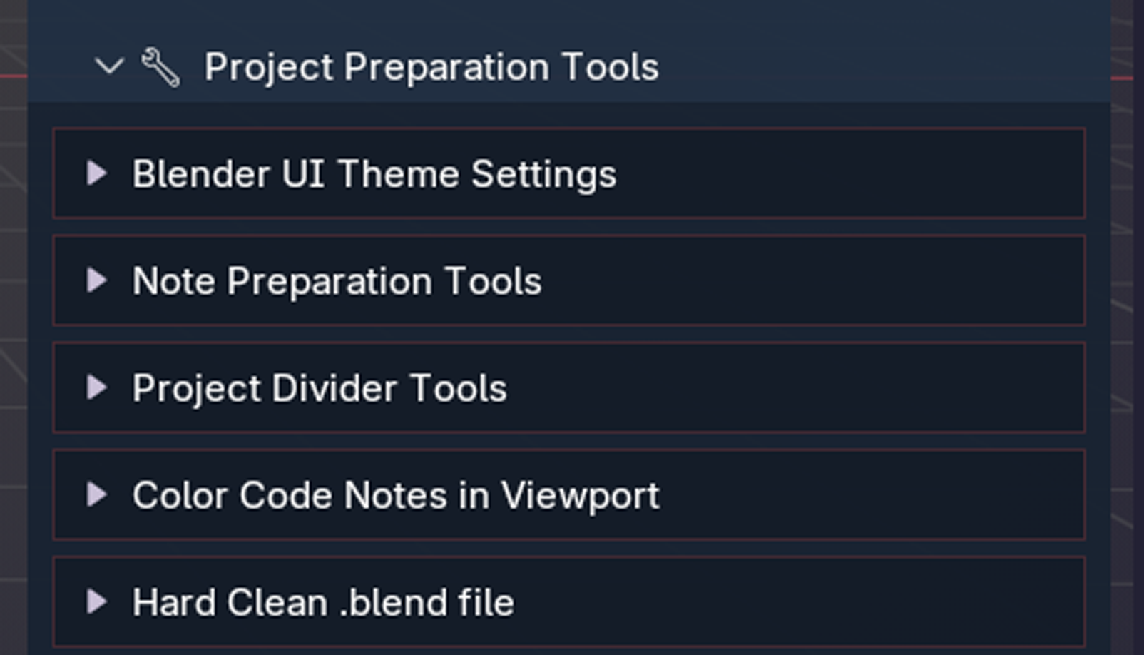 Klaviactor Studio – Project Prep Tools