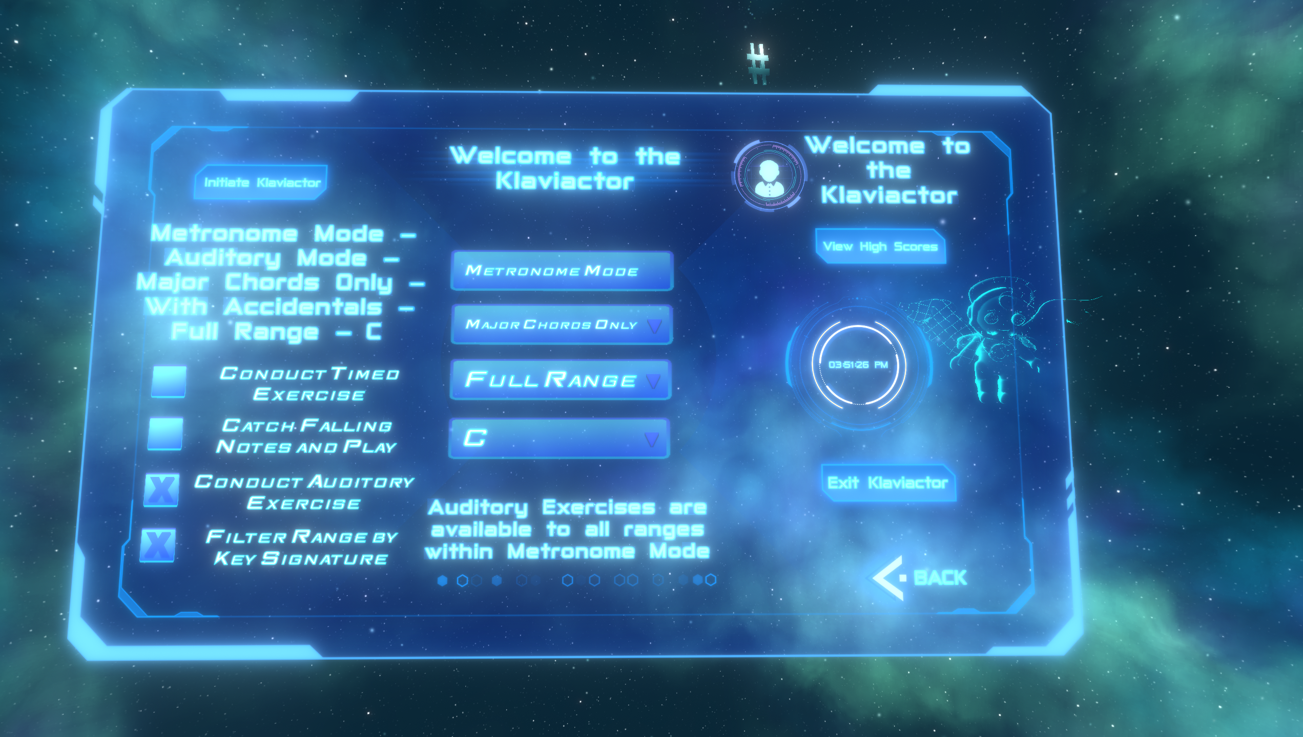 Identify by Sound – view 1