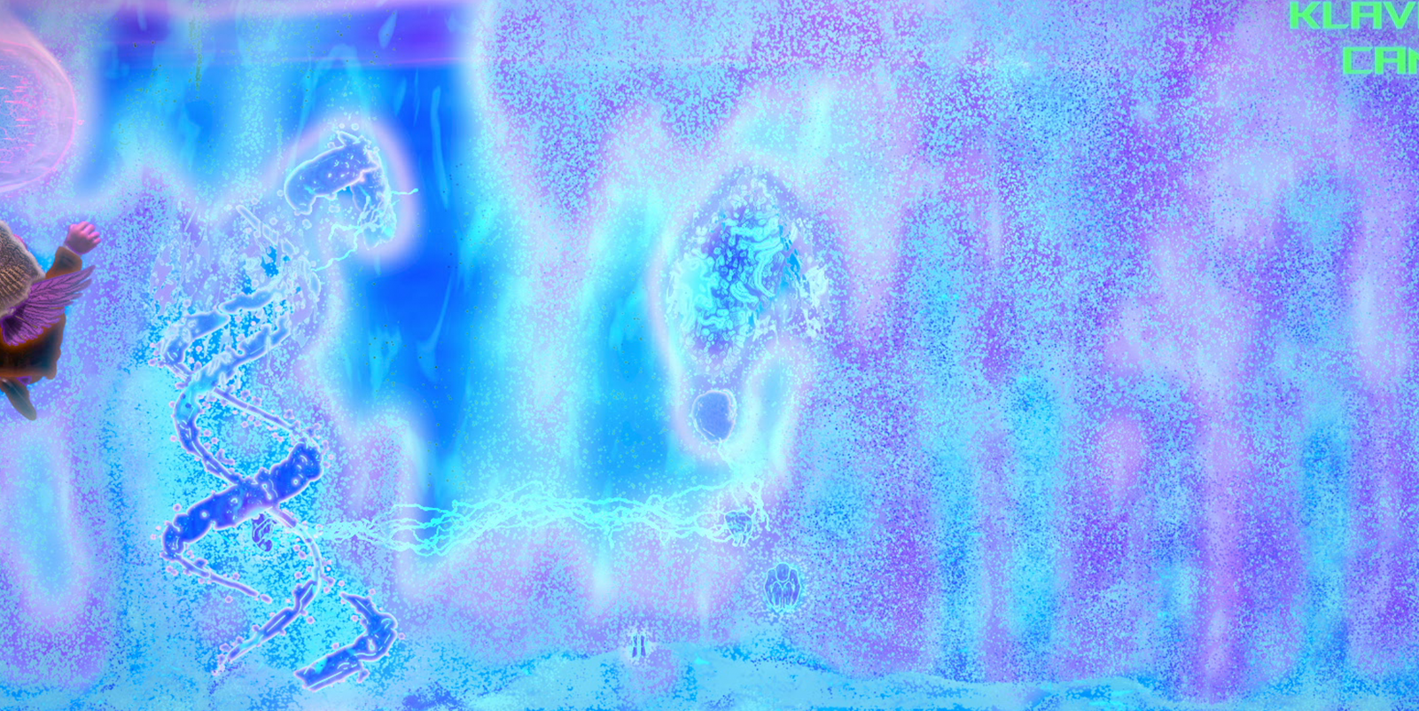 Make Water Splash Along a Curve