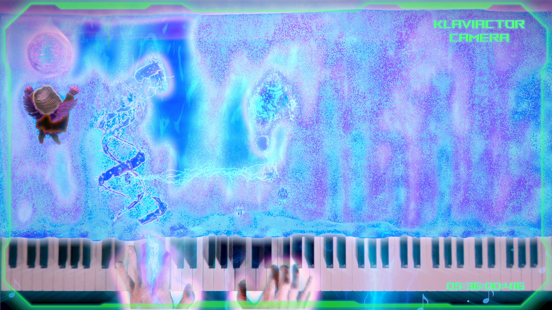 Klaviactor Studio intro image